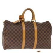 Pre-owned Canvas louis-vuitton-bags