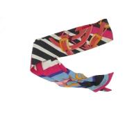 Pre-owned Silk scarves