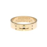 Pre-owned Rose Gold hermes-jewelry