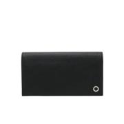 Pre-owned Leather wallets