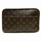 Pre-owned Canvas louis-vuitton-bags