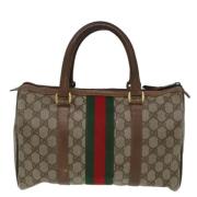 Pre-owned Leather gucci-bags