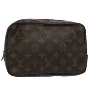 Pre-owned Canvas louis-vuitton-bags