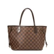 Pre-owned Canvas louis-vuitton-bags