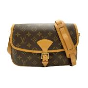 Pre-owned Canvas louis-vuitton-bags