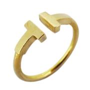 Pre-owned Yellow Gold rings