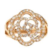 Pre-owned Rose Gold chanel-jewelry