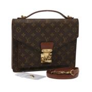 Pre-owned Canvas louis-vuitton-bags