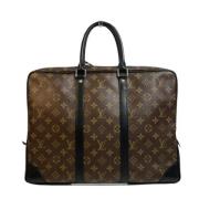 Pre-owned Canvas louis-vuitton-bags