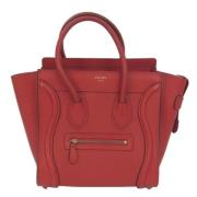 Pre-owned Leather celine-bags