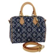 Pre-owned Canvas louis-vuitton-bags