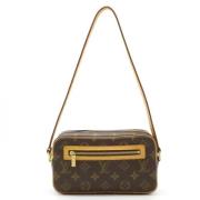 Pre-owned Canvas louis-vuitton-bags