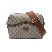 Pre-owned Leather gucci-bags