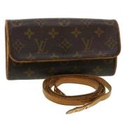 Pre-owned Canvas louis-vuitton-bags