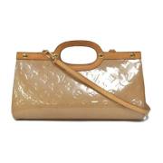 Pre-owned Leather louis-vuitton-bags