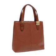 Pre-owned Leather handbags