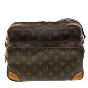 Pre-owned Canvas louis-vuitton-bags