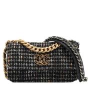 Pre-owned Fabric chanel-bags