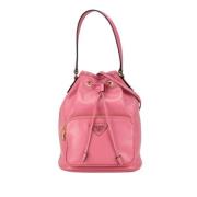 Pre-owned Leather prada-bags