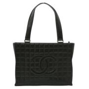 Pre-owned Leather chanel-bags