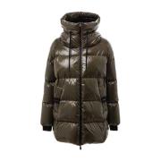 Polstret hetteparka