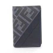 Pre-owned Coated canvas wallets