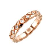 Pre-owned Rose Gold chanel-jewelry