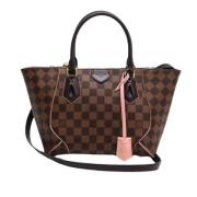 Pre-owned Canvas louis-vuitton-bags