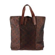 Pre-owned Fabric louis-vuitton-bags