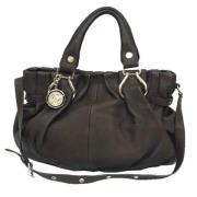 Pre-owned Leather celine-bags