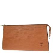 Pre-owned Leather louis-vuitton-bags