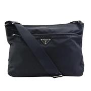 Pre-owned Fabric prada-bags