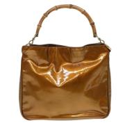 Pre-owned Leather handbags