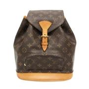 Pre-owned Canvas louis-vuitton-bags