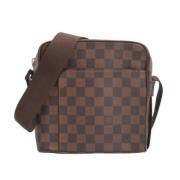 Pre-owned Canvas louis-vuitton-bags