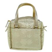 Pre-owned Fabric fendi-bags