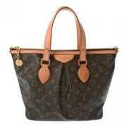 Pre-owned Canvas louis-vuitton-bags