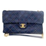 Pre-owned Fabric chanel-bags