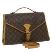 Pre-owned Canvas louis-vuitton-bags