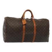 Pre-owned Canvas louis-vuitton-bags