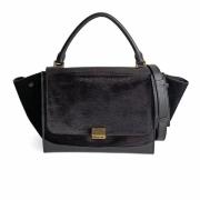 Pre-owned Leather celine-bags