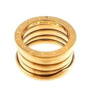 Pre-owned Yellow Gold rings