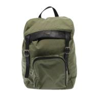 Pre-owned Canvas backpacks