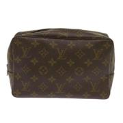 Pre-owned Canvas louis-vuitton-bags