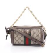 Pre-owned Fabric gucci-bags