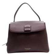 Pre-owned Leather shoulder-bags