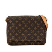 Pre-owned Leather louis-vuitton-bags