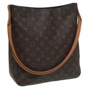 Pre-owned Canvas louis-vuitton-bags