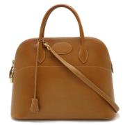 Pre-owned Leather handbags