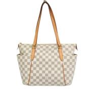 Pre-owned Canvas louis-vuitton-bags